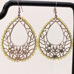 Anthropologie Statement Earrings